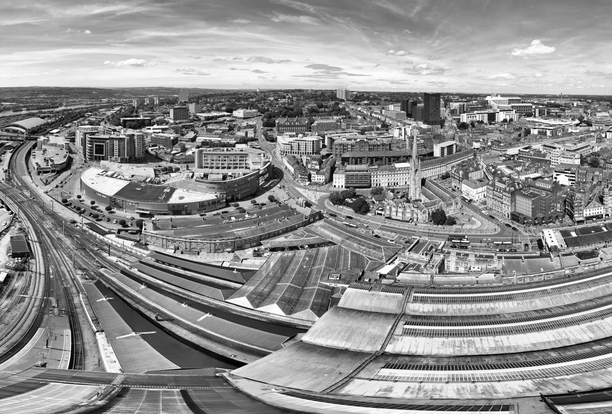 Bradford commercial property