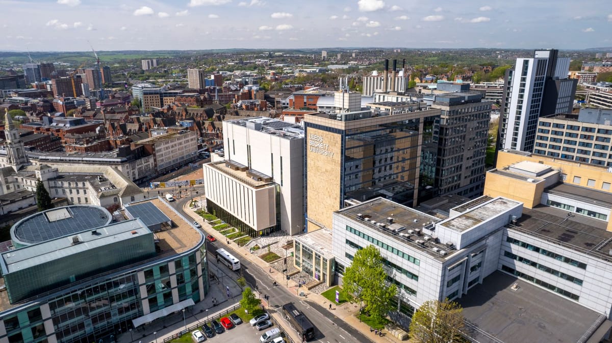 Leeds commercial property
