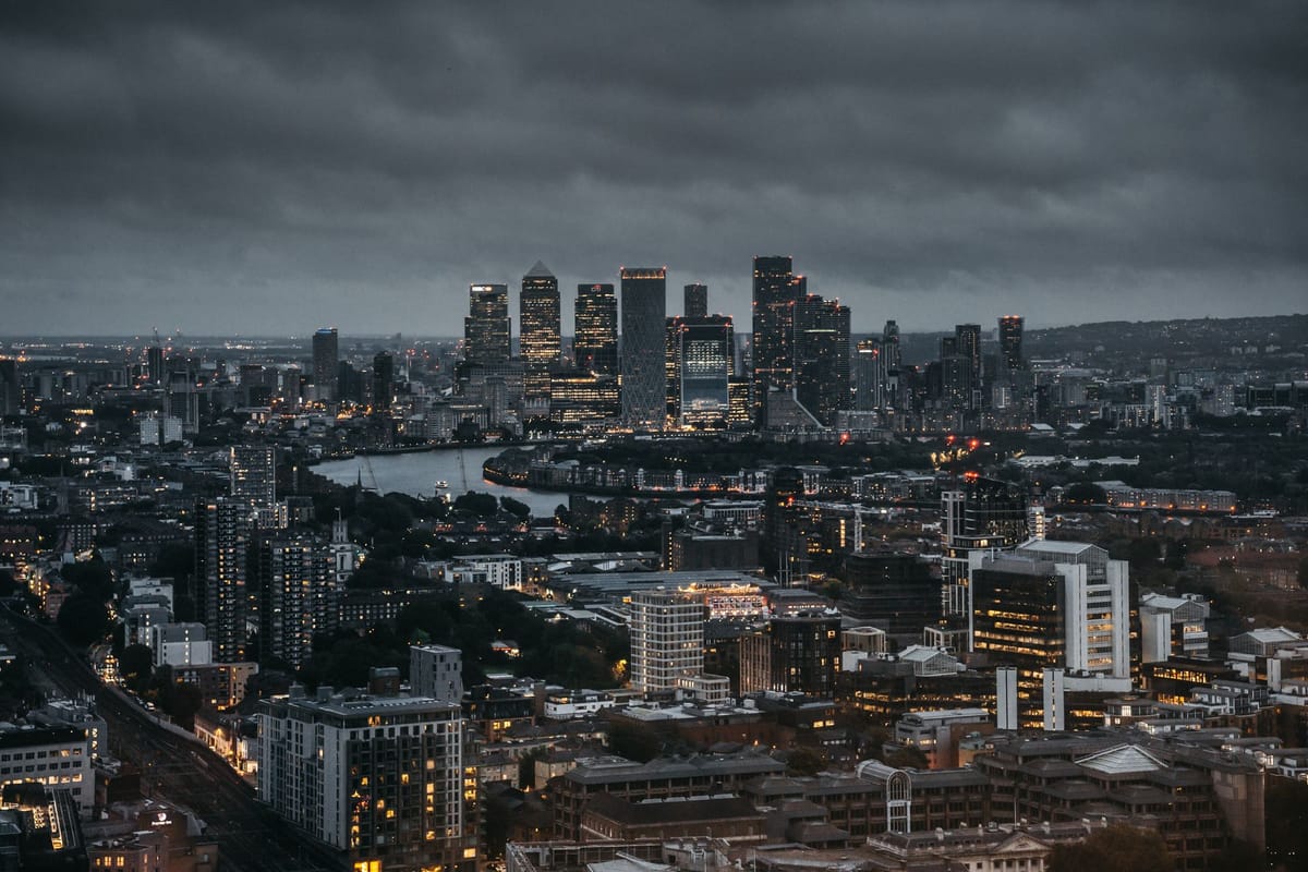 London commercial property