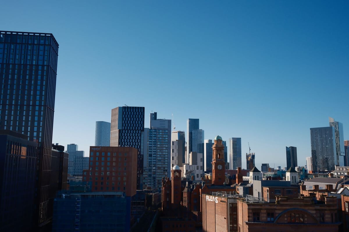 Manchester commercial property