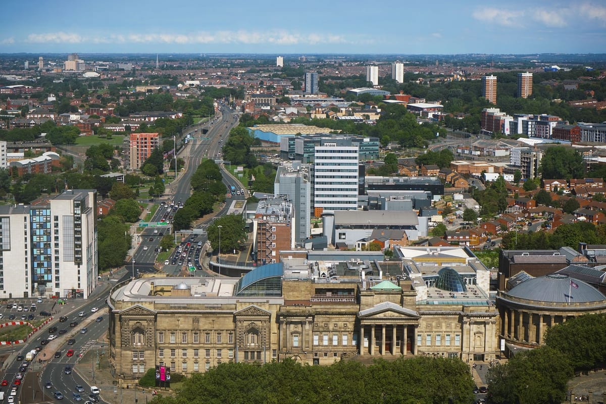 Sheffield commercial property